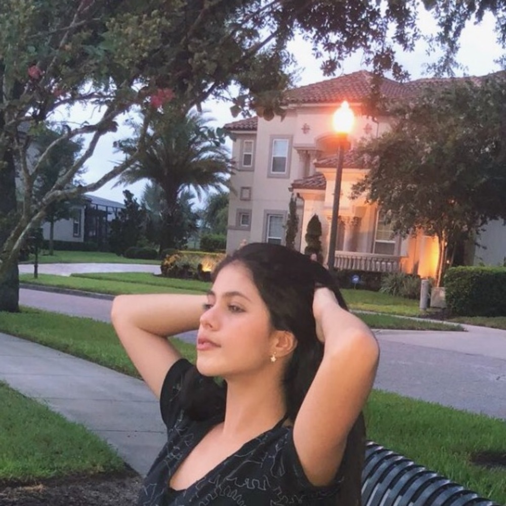 Meet your Posher, Fernanda